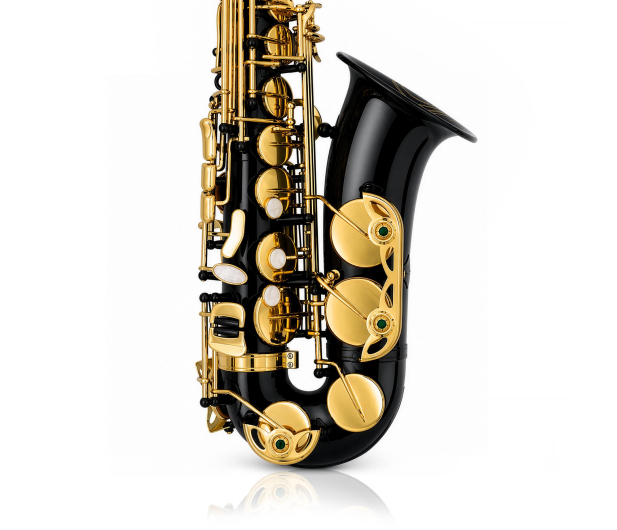 MusicMate Saksofon Altowy Es MM-D105 ShadowSax - 1588236 - zdjęcie 5
